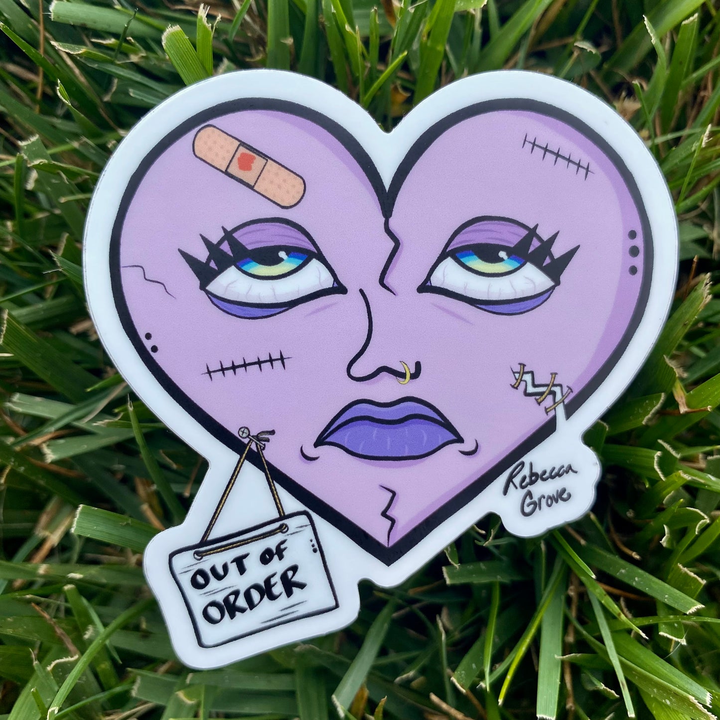 The Sad One