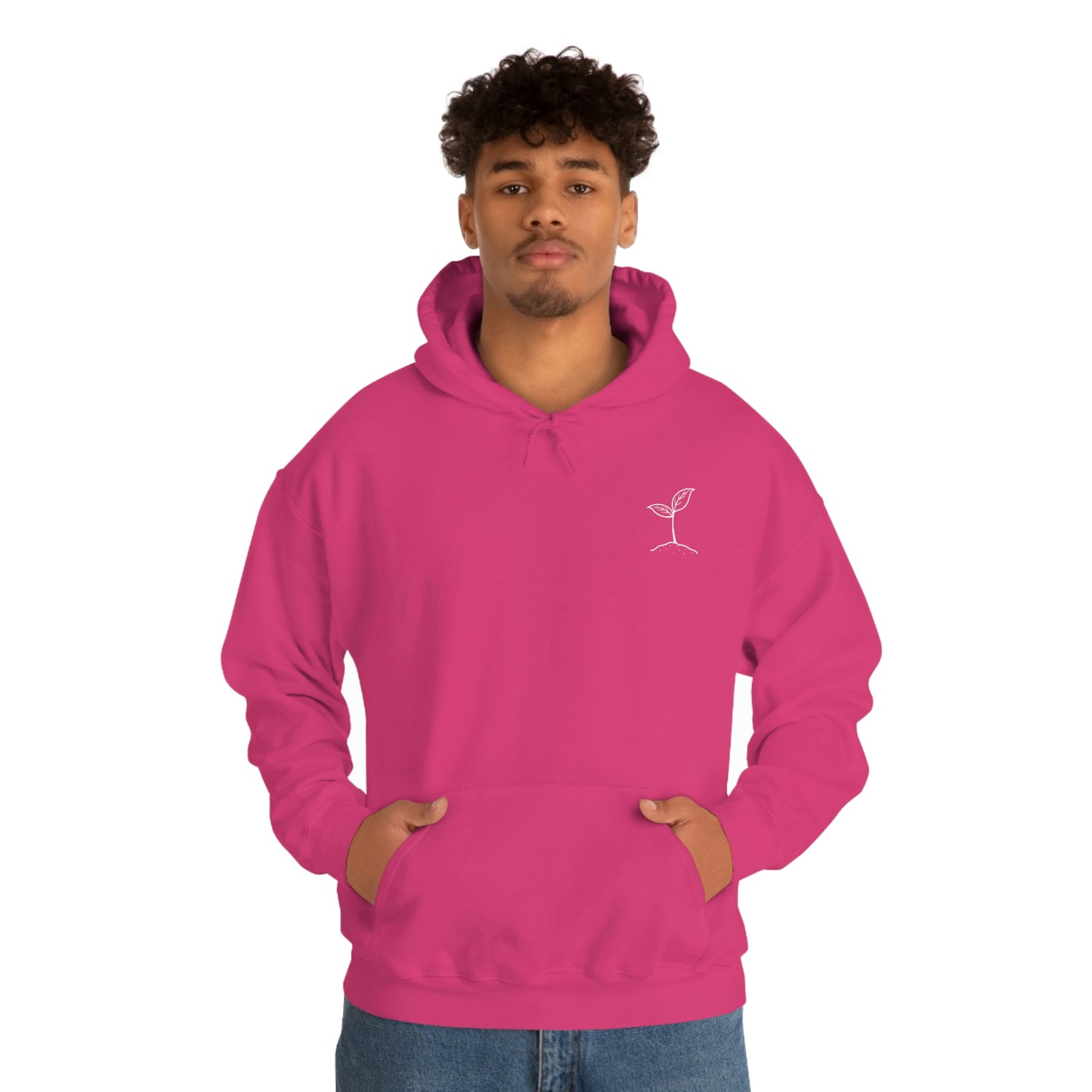 Keep Growing Hoodie
