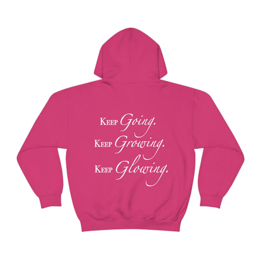 Keep Growing Hoodie
