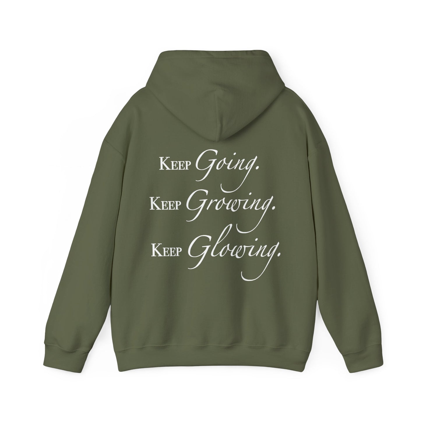 Keep Growing Hoodie