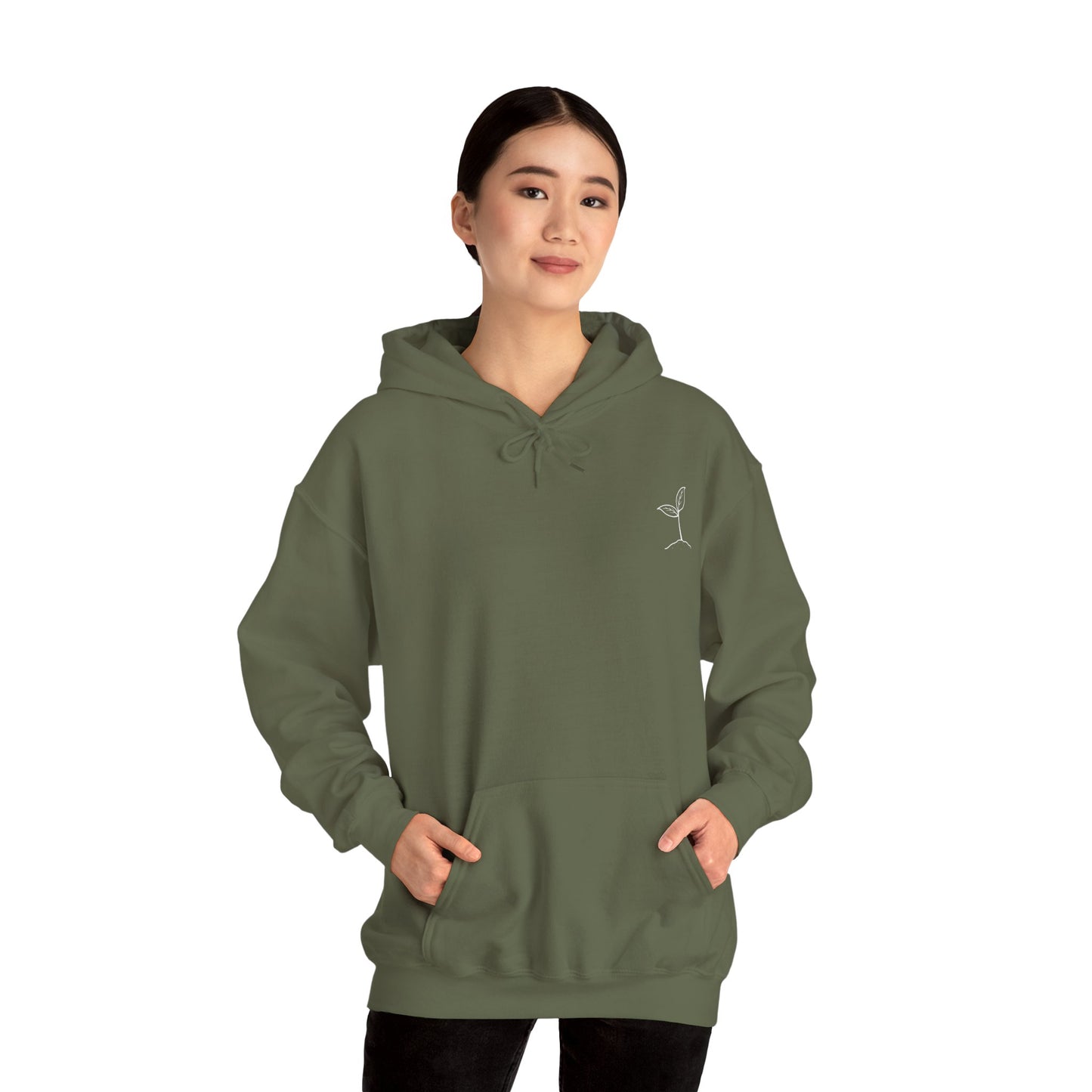 Keep Growing Hoodie
