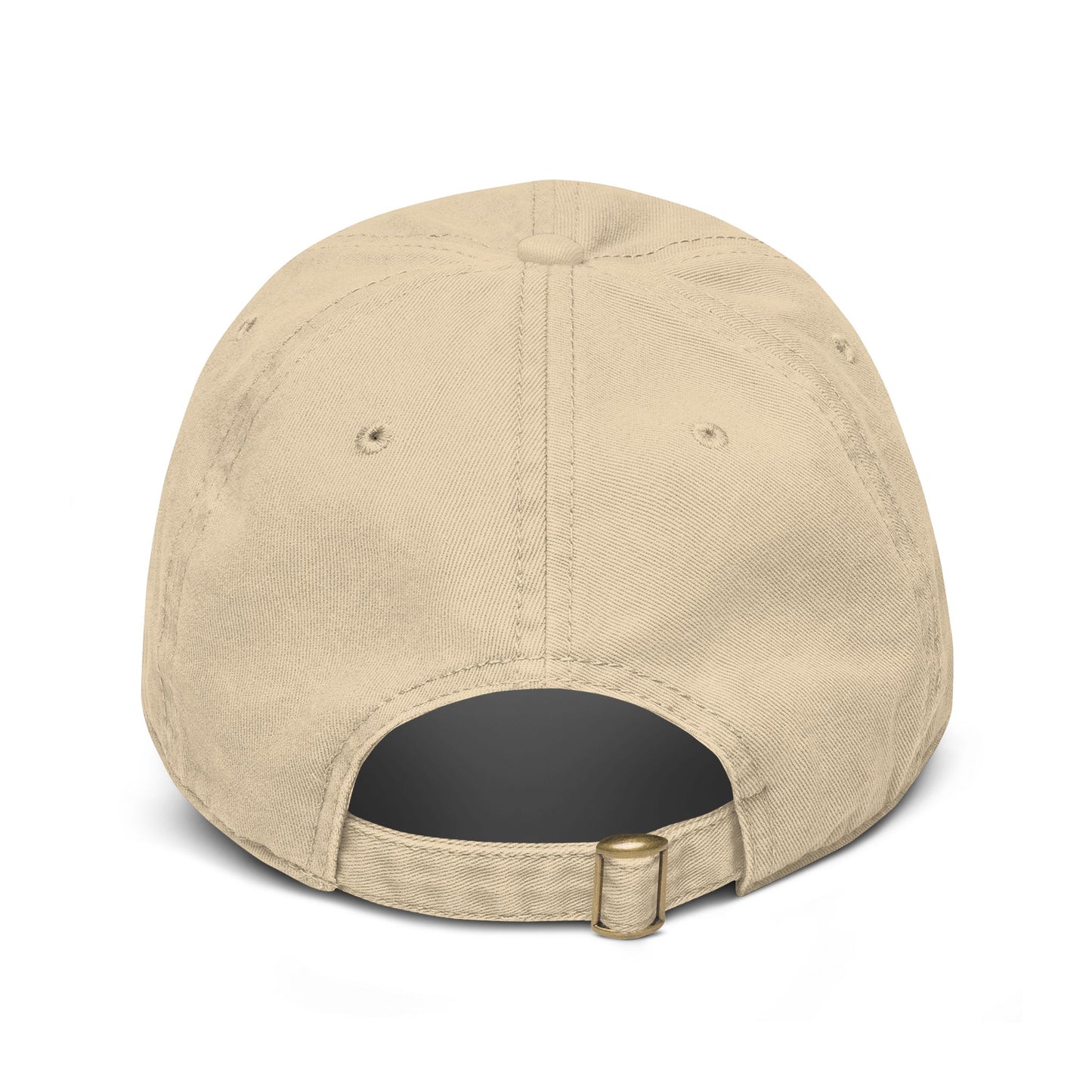 Baseball Cap — '1776 American' Floral Vintage Washed Hat