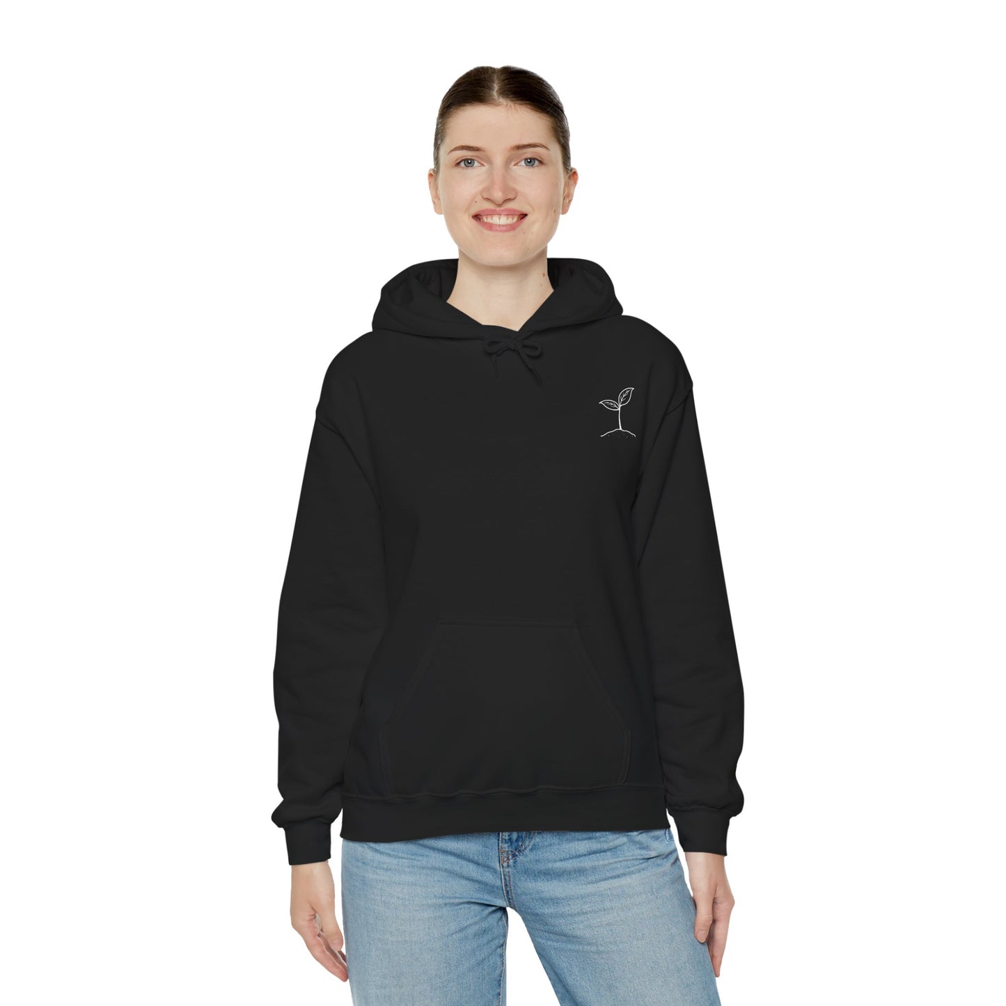 Keep Growing Hoodie