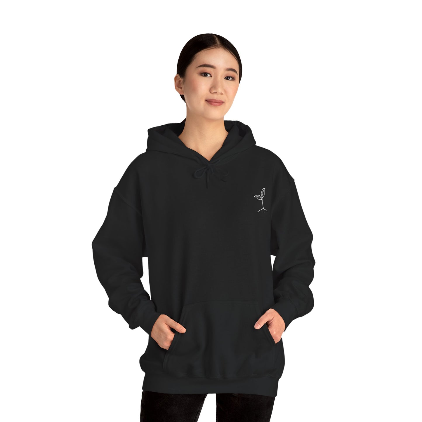 Keep Growing Hoodie