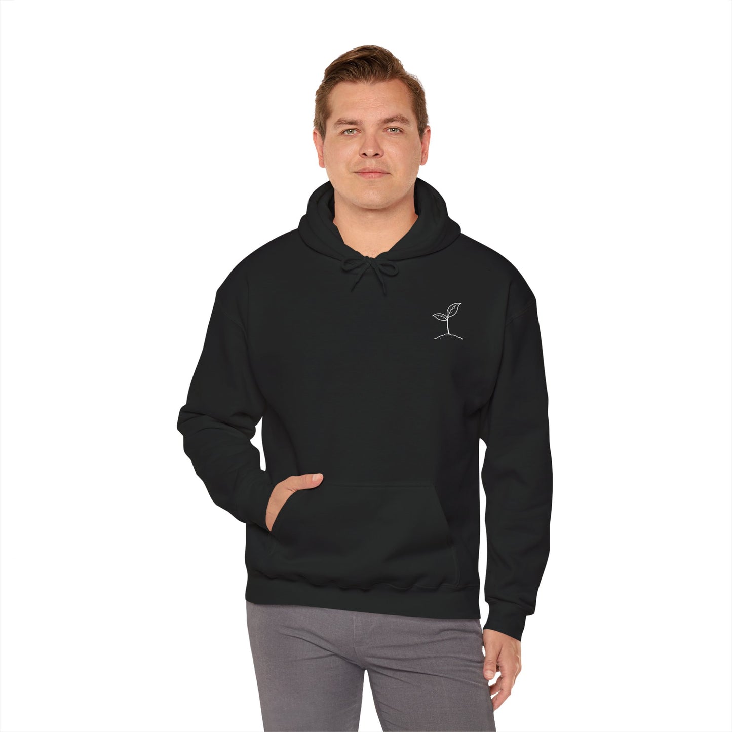 Keep Growing Hoodie
