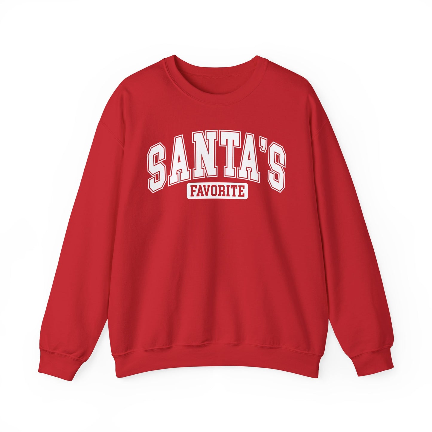 Santa’s Favorite Sweatshirt