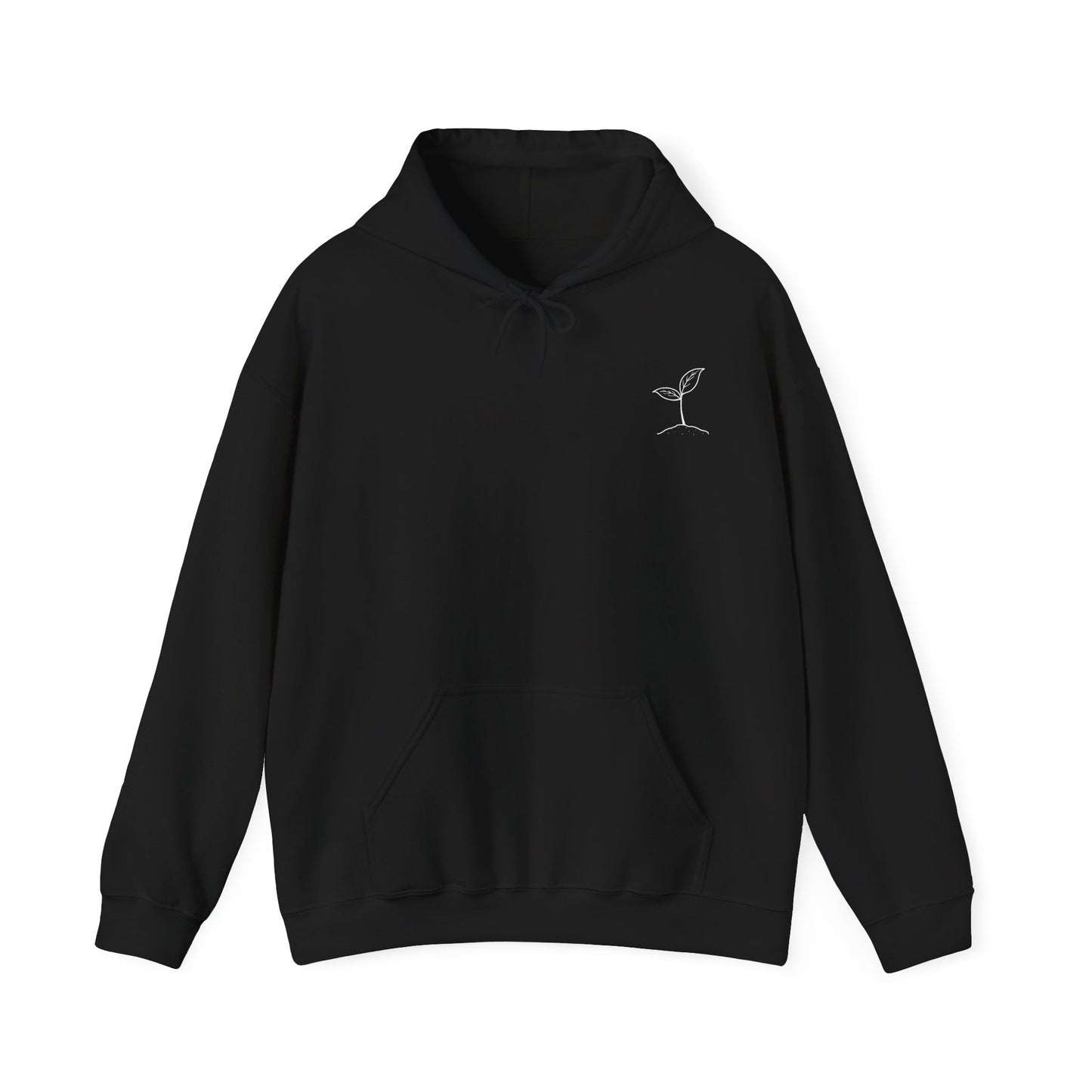 Keep Growing Hoodie