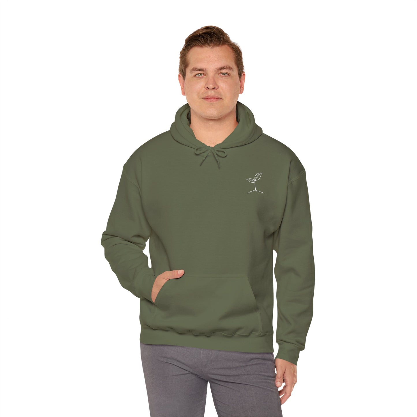 Keep Growing Hoodie