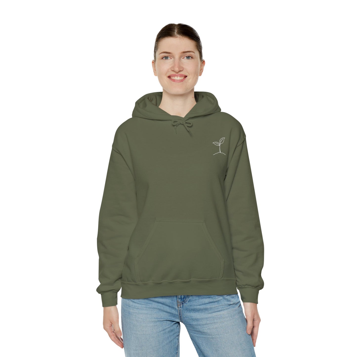 Keep Growing Hoodie