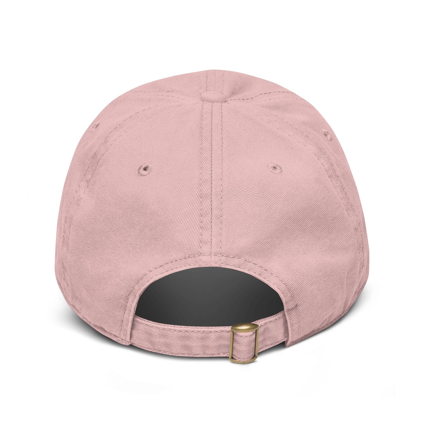 Baseball Cap — '1776 American' Floral Vintage Washed Hat