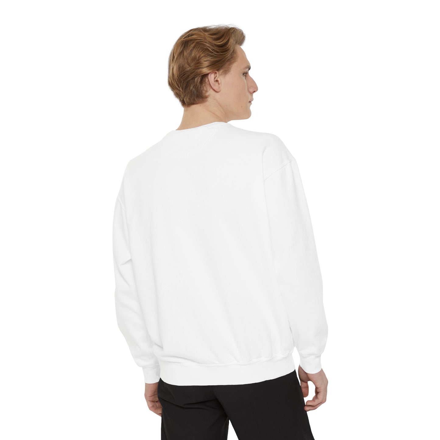 Unisex Irish Today Garment-Dyed Sweatshirt