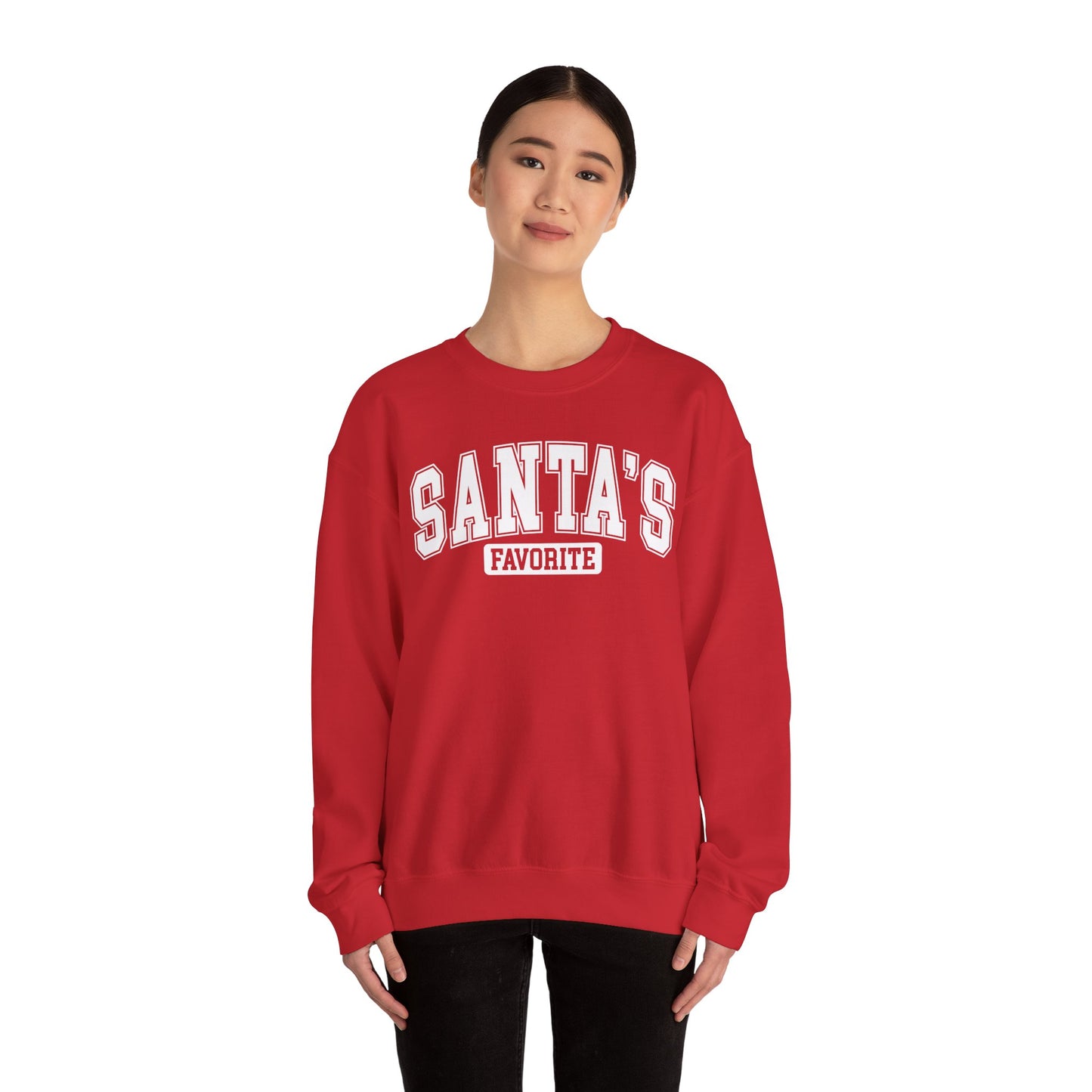 Santa’s Favorite Sweatshirt