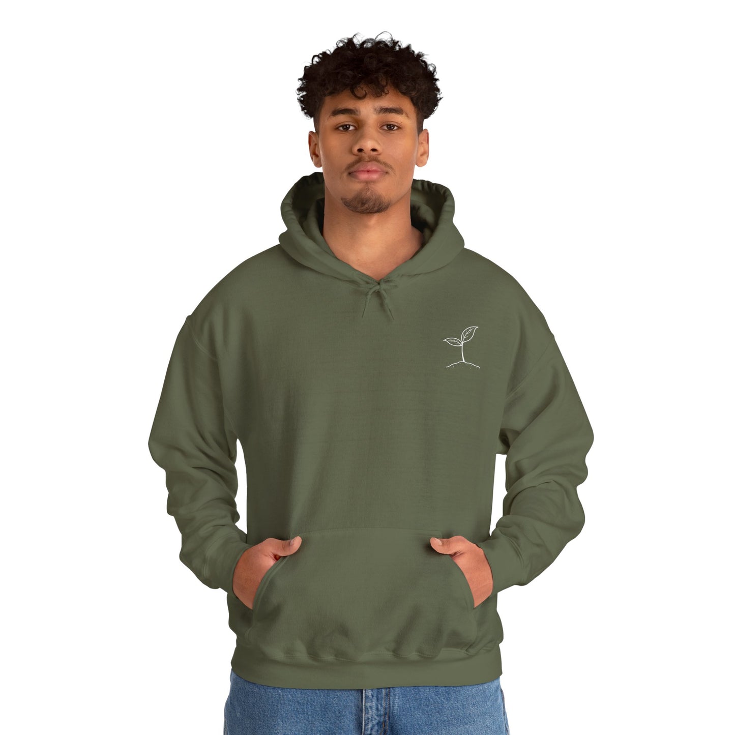 Keep Growing Hoodie