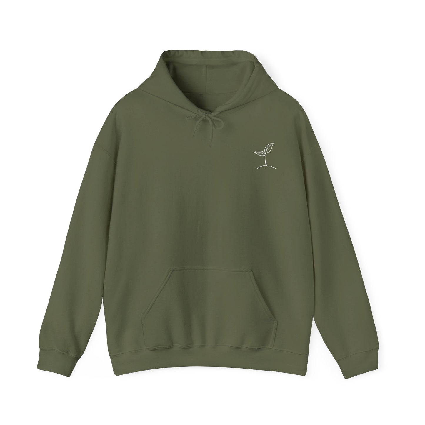 Keep Growing Hoodie