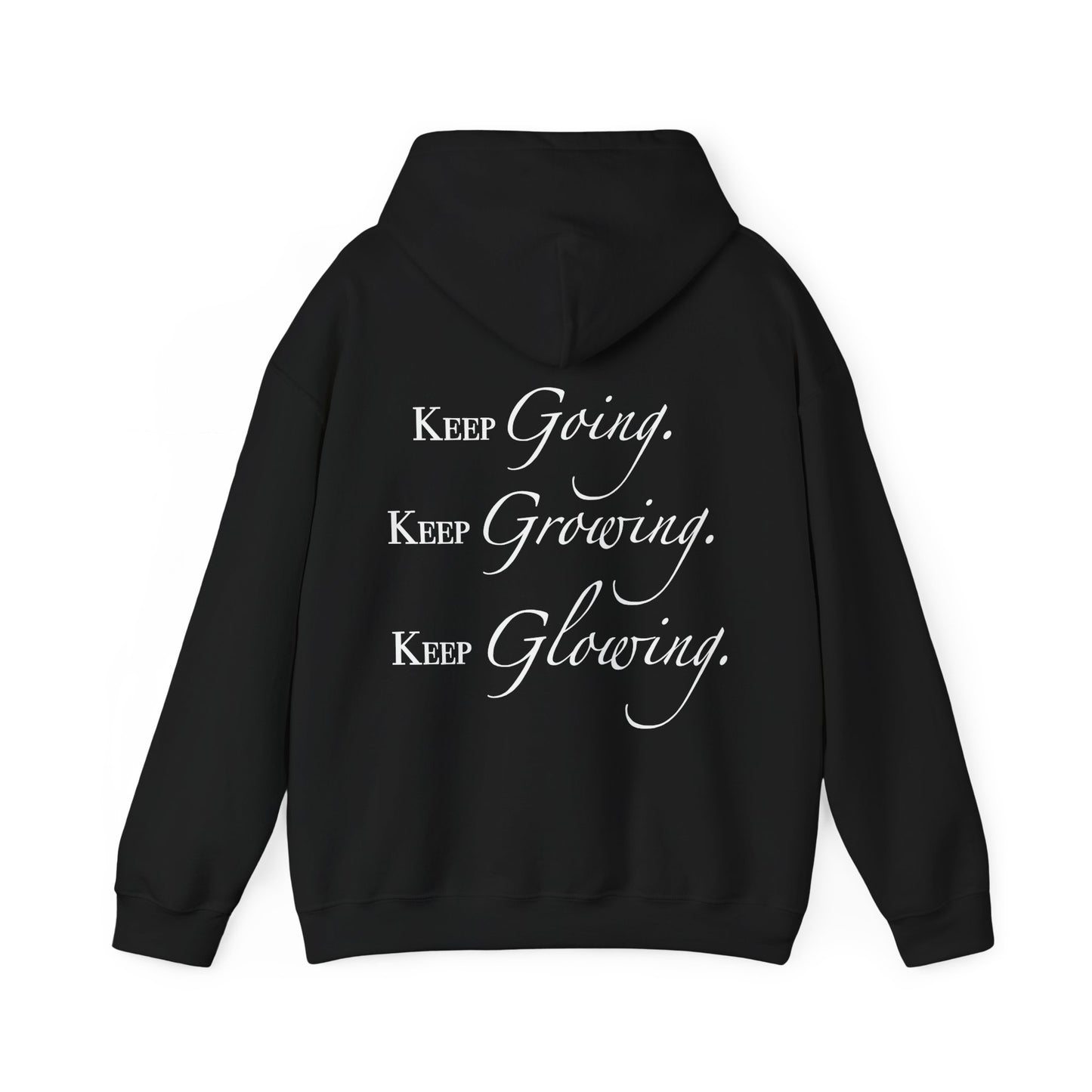 Keep Growing Hoodie