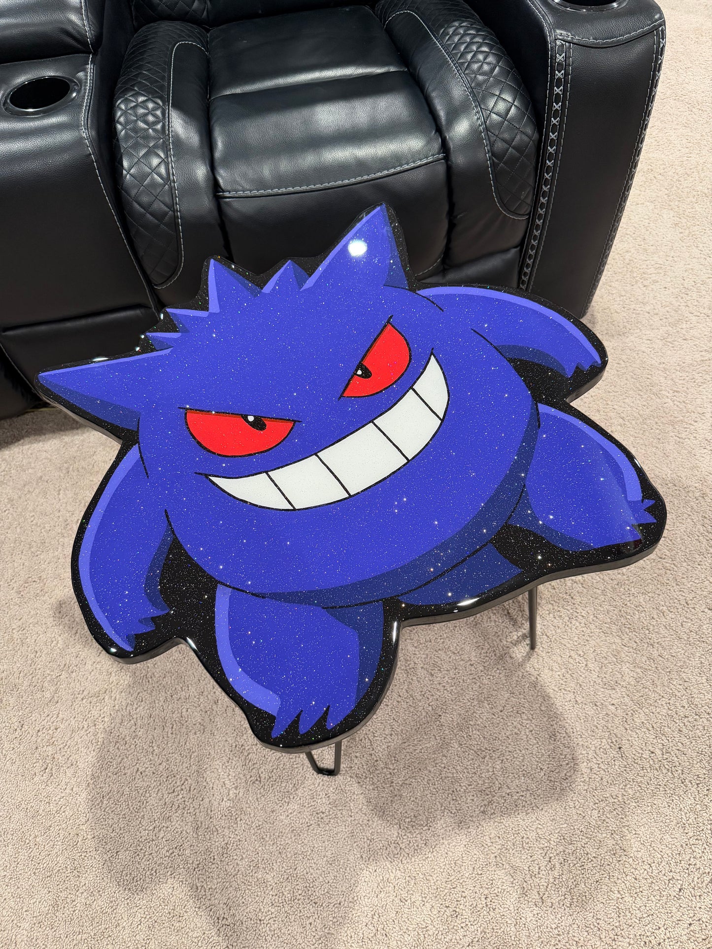Gengar Table
