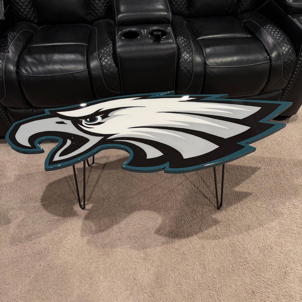 Eagles table