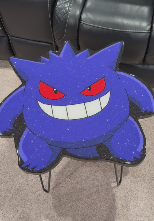 Gengar Table