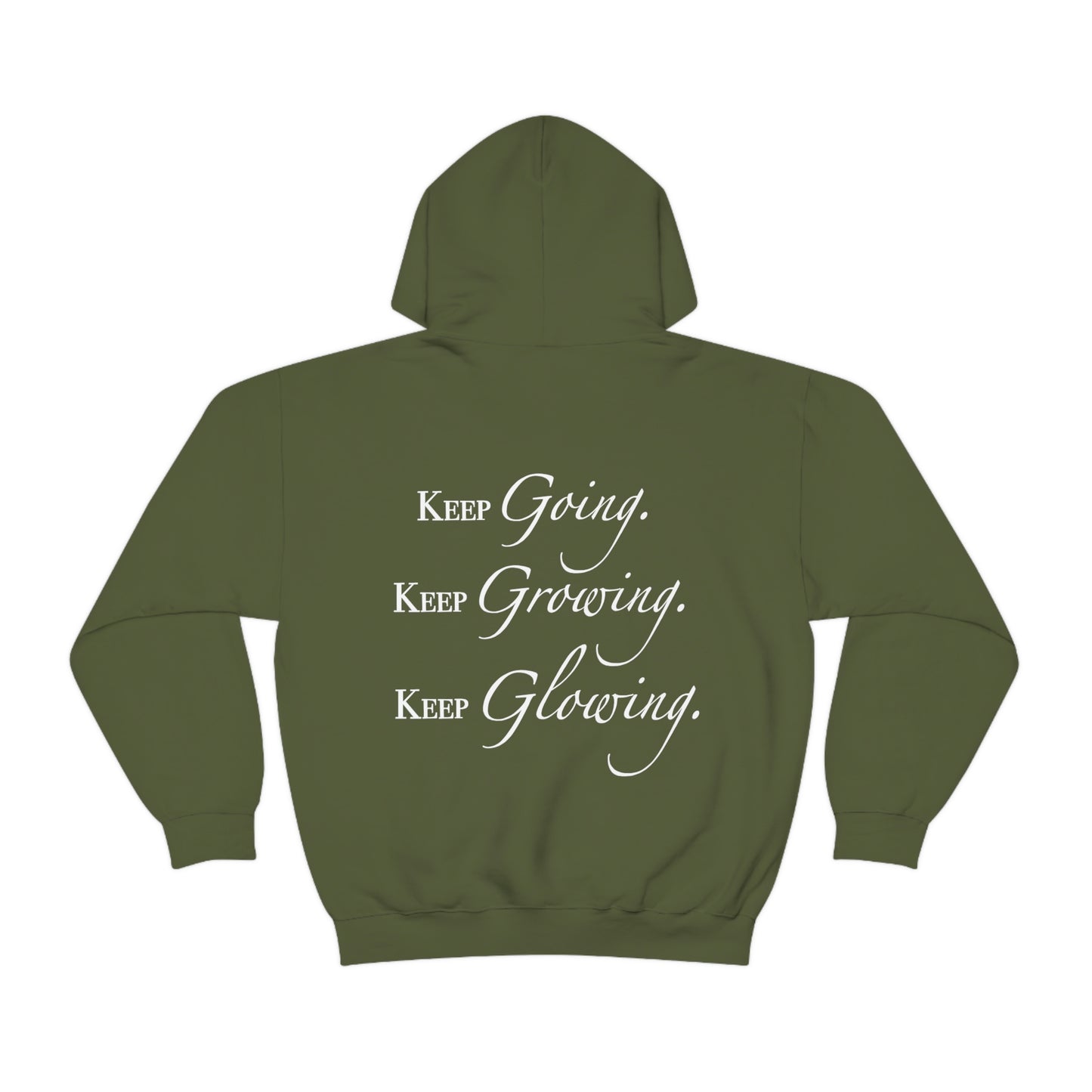 Keep Growing Hoodie