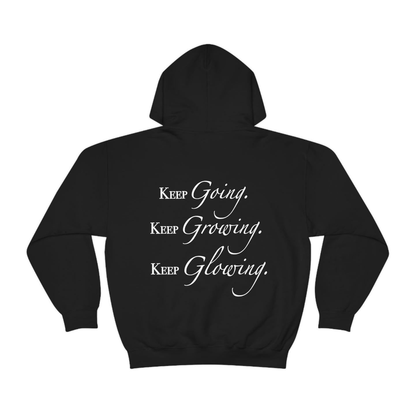 Keep Growing Hoodie