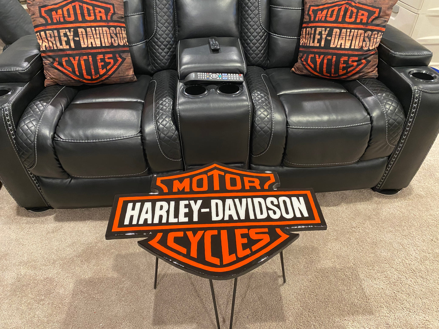 Harley-Davidson