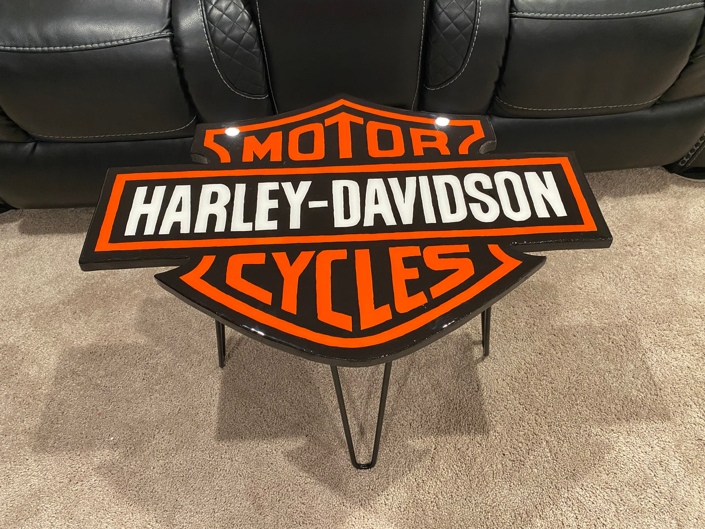 Harley-Davidson